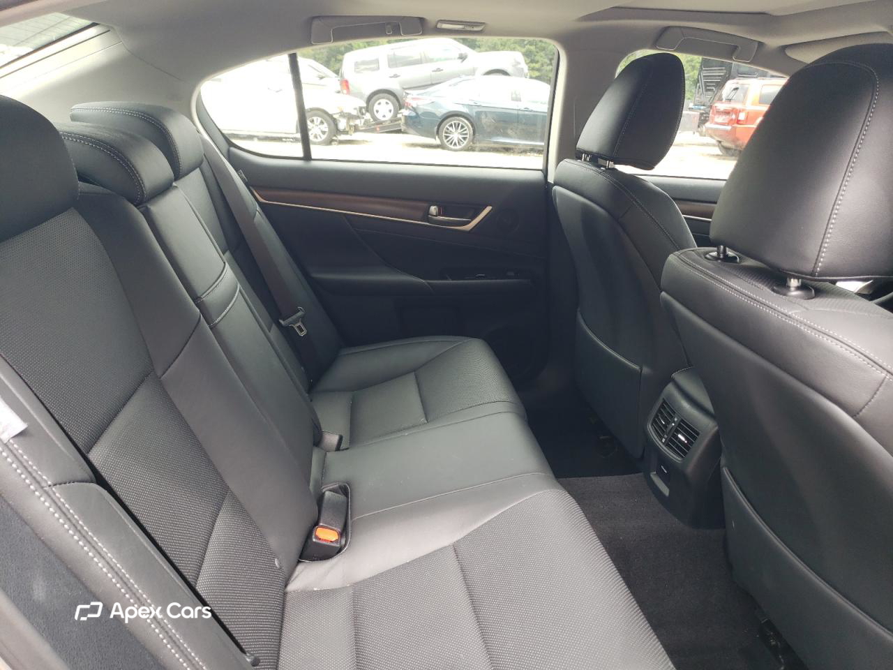 Lexus GS 2015