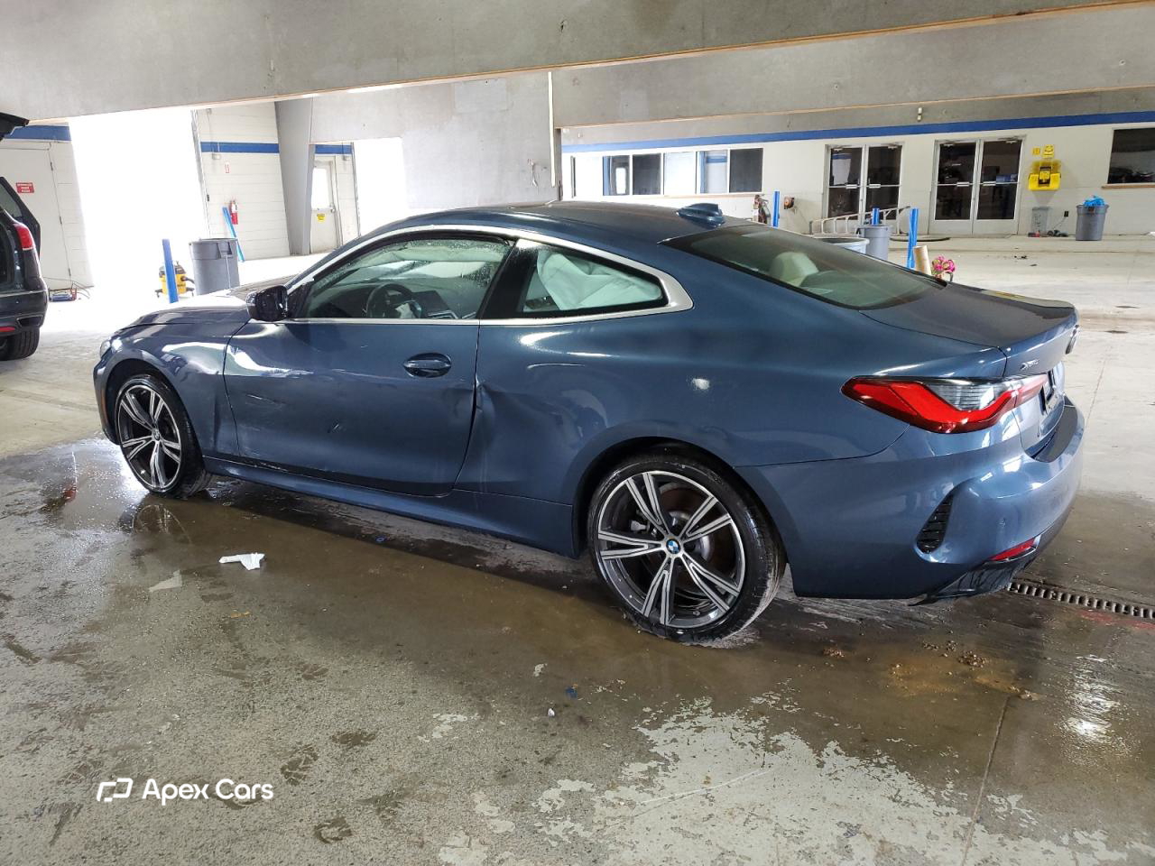 BMW Series 4 2023