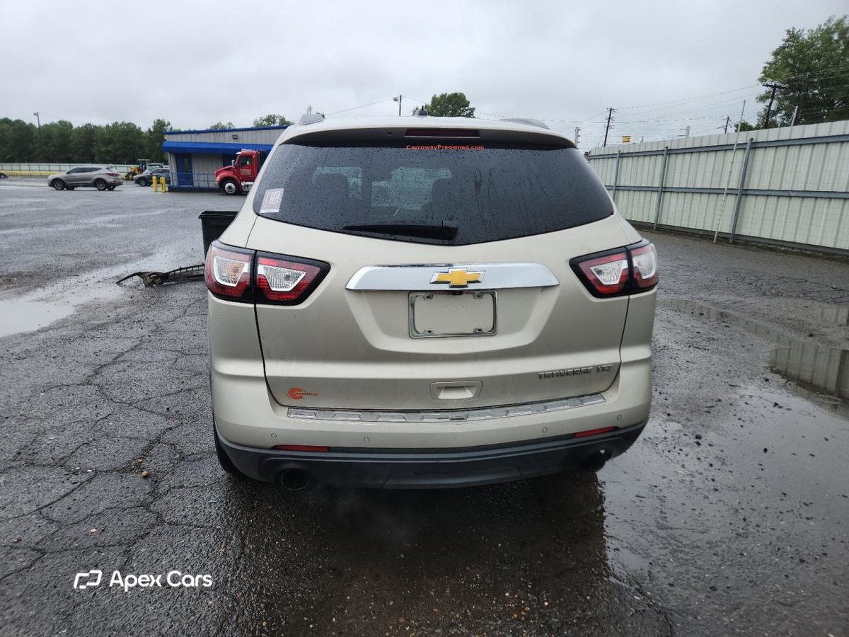 Chevrolet Traverse 2013