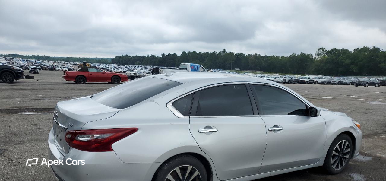 Nissan Altima 2018