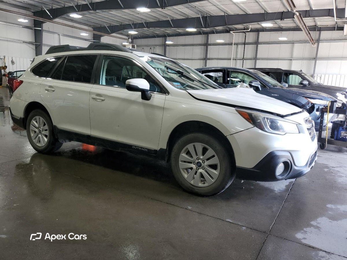 Subaru Outback 2019