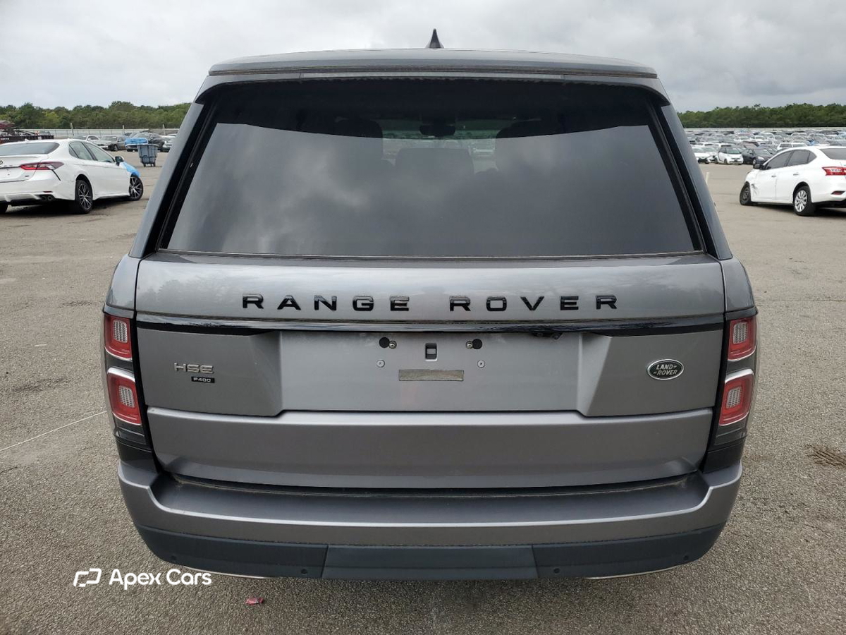 Land Rover Range Rover 2020