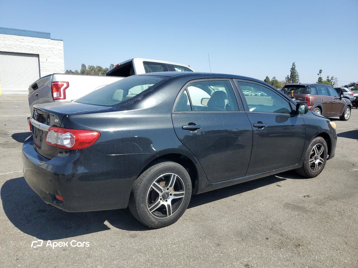 Toyota Corolla 2011