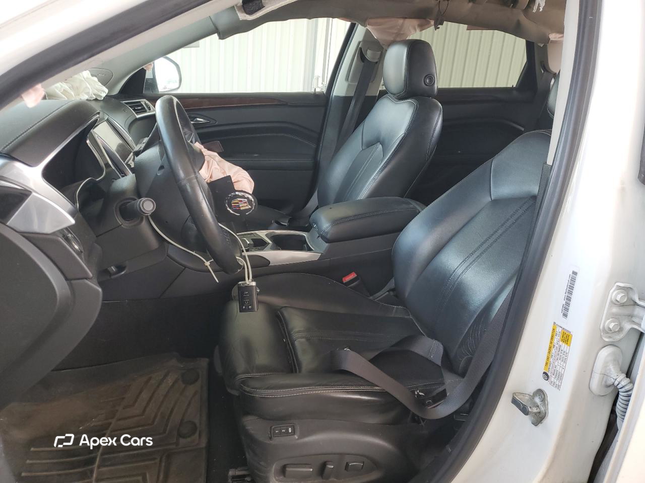 Cadillac SRX 2014