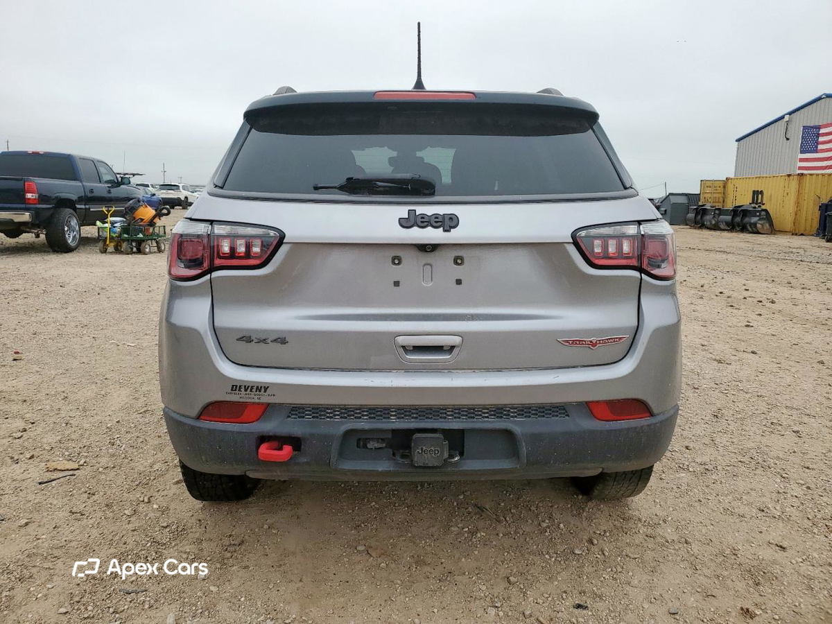 Jeep Compass 2017