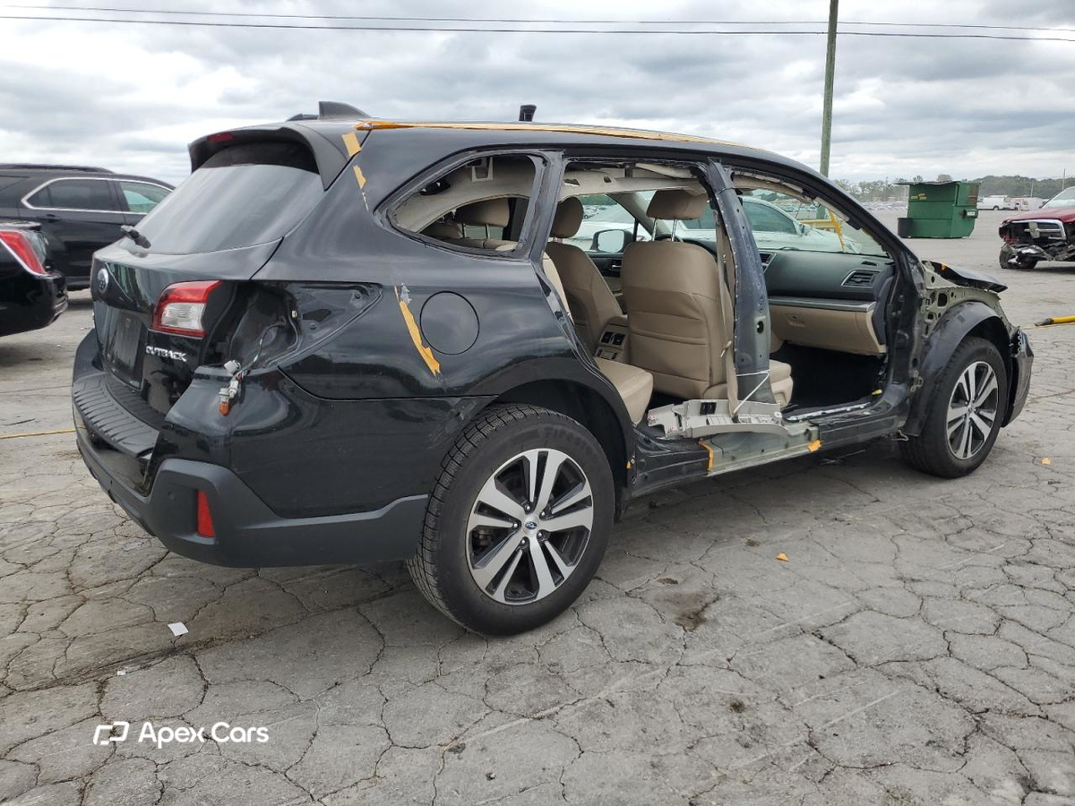 Subaru Outback 2018