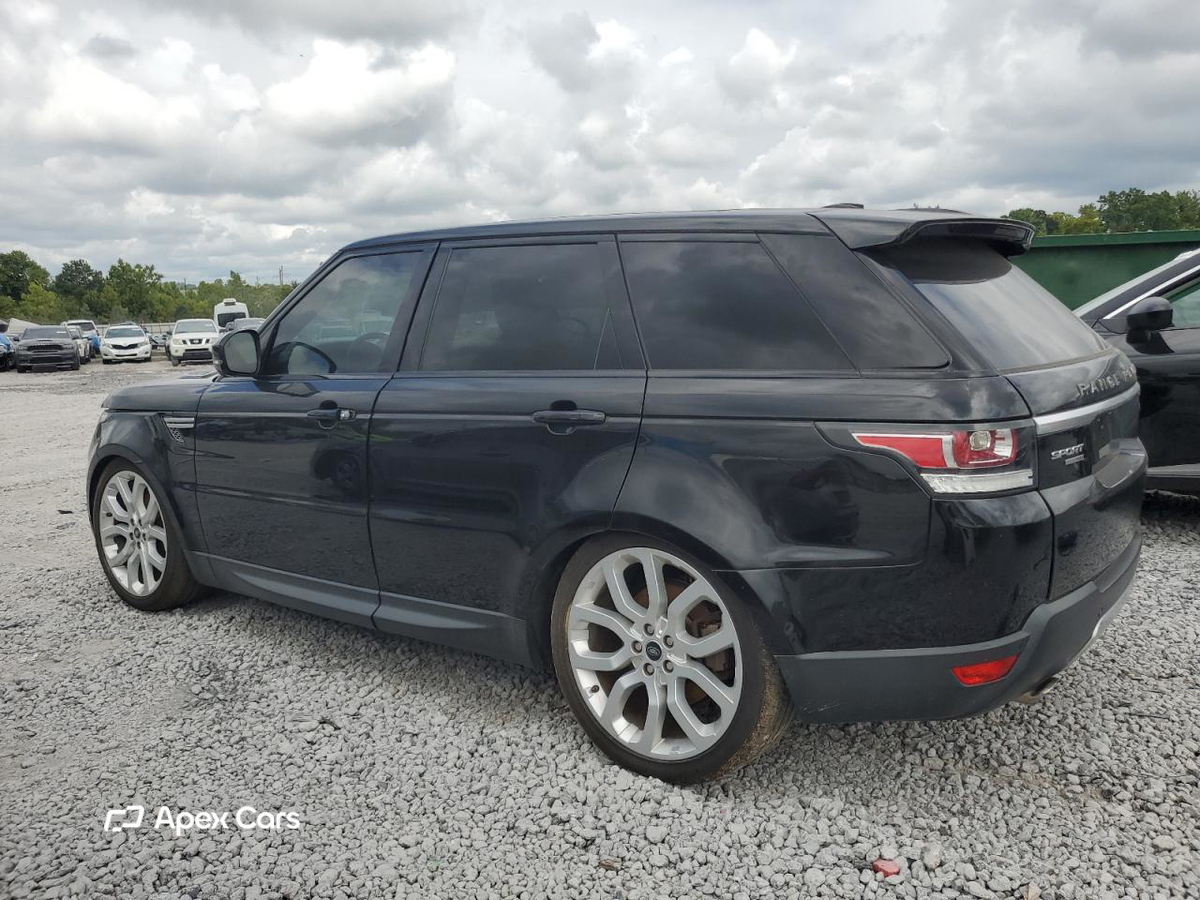 Land Rover Range Rover 2014