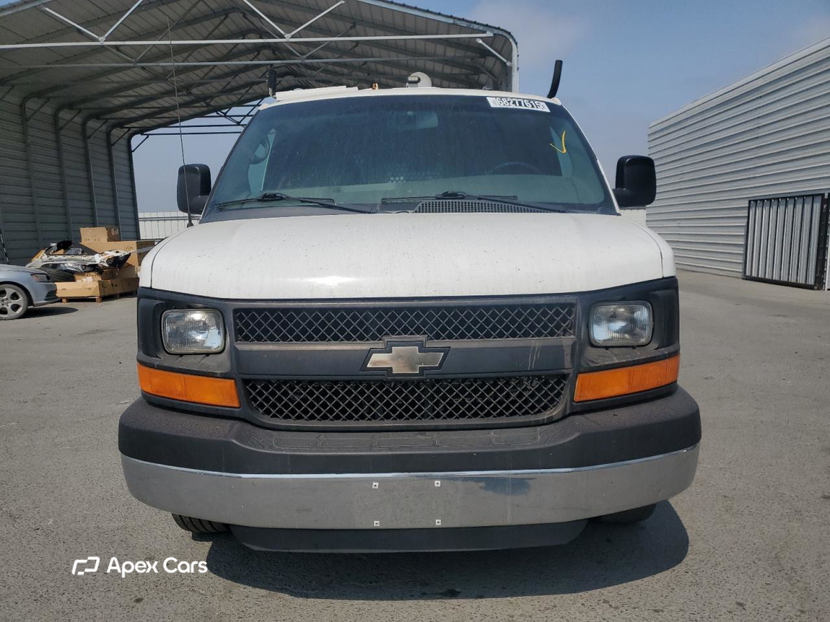 Chevrolet Express 2014