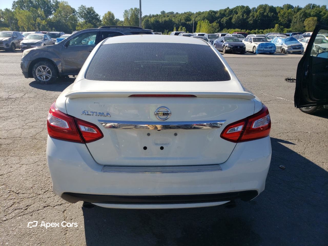 Nissan Altima 2017