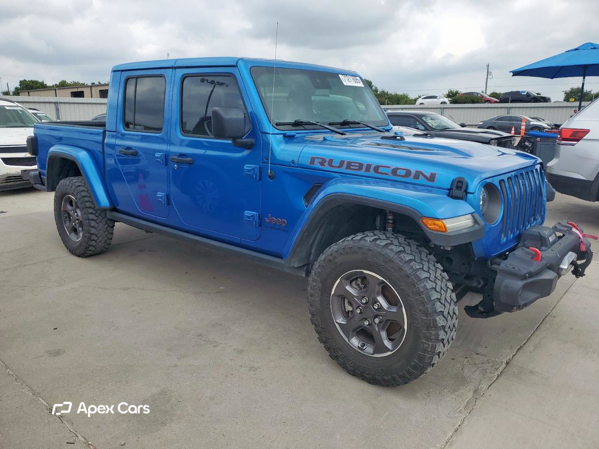 Jeep Gladiator 2020