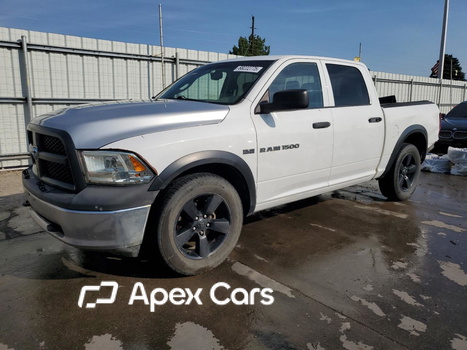 Dodge RAM 2012 - Zdjęcie 1 z 14