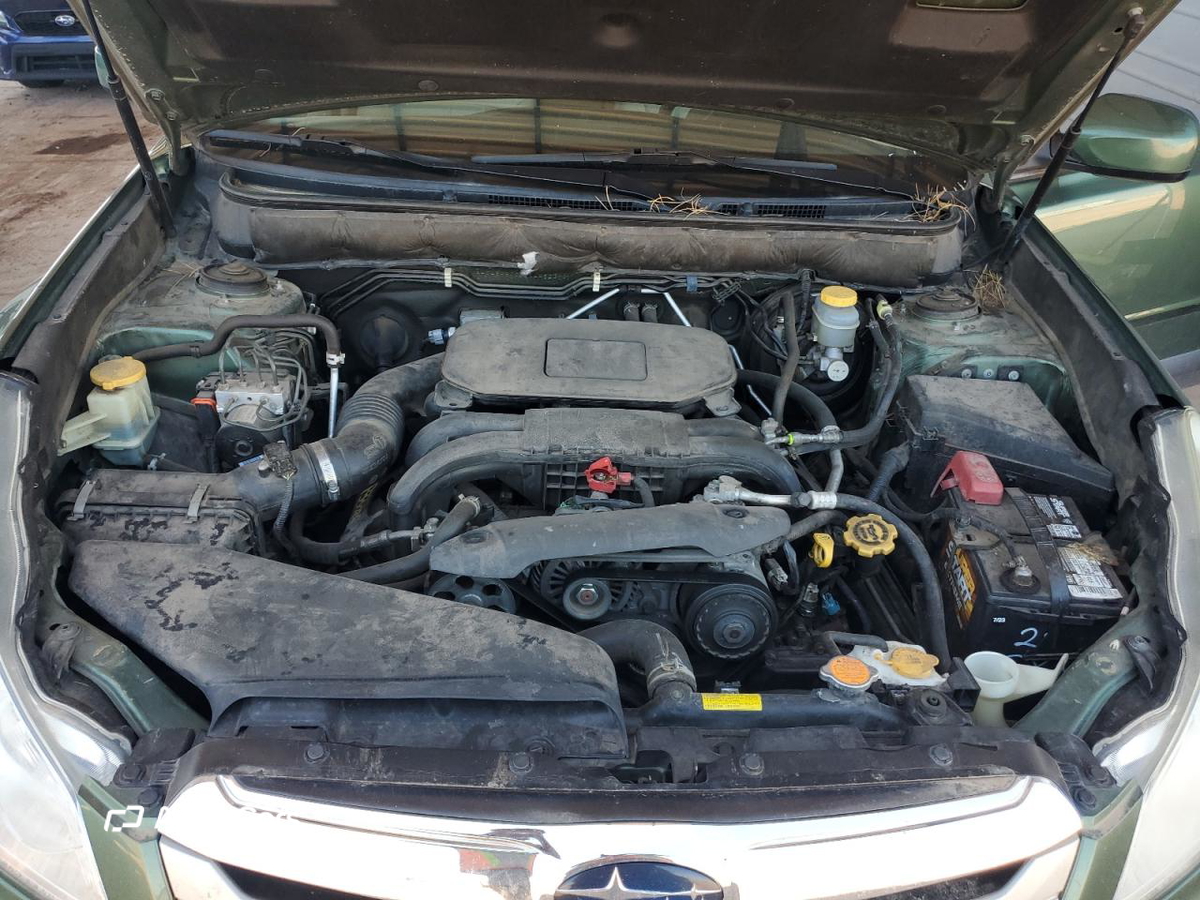 Subaru Outback 2012