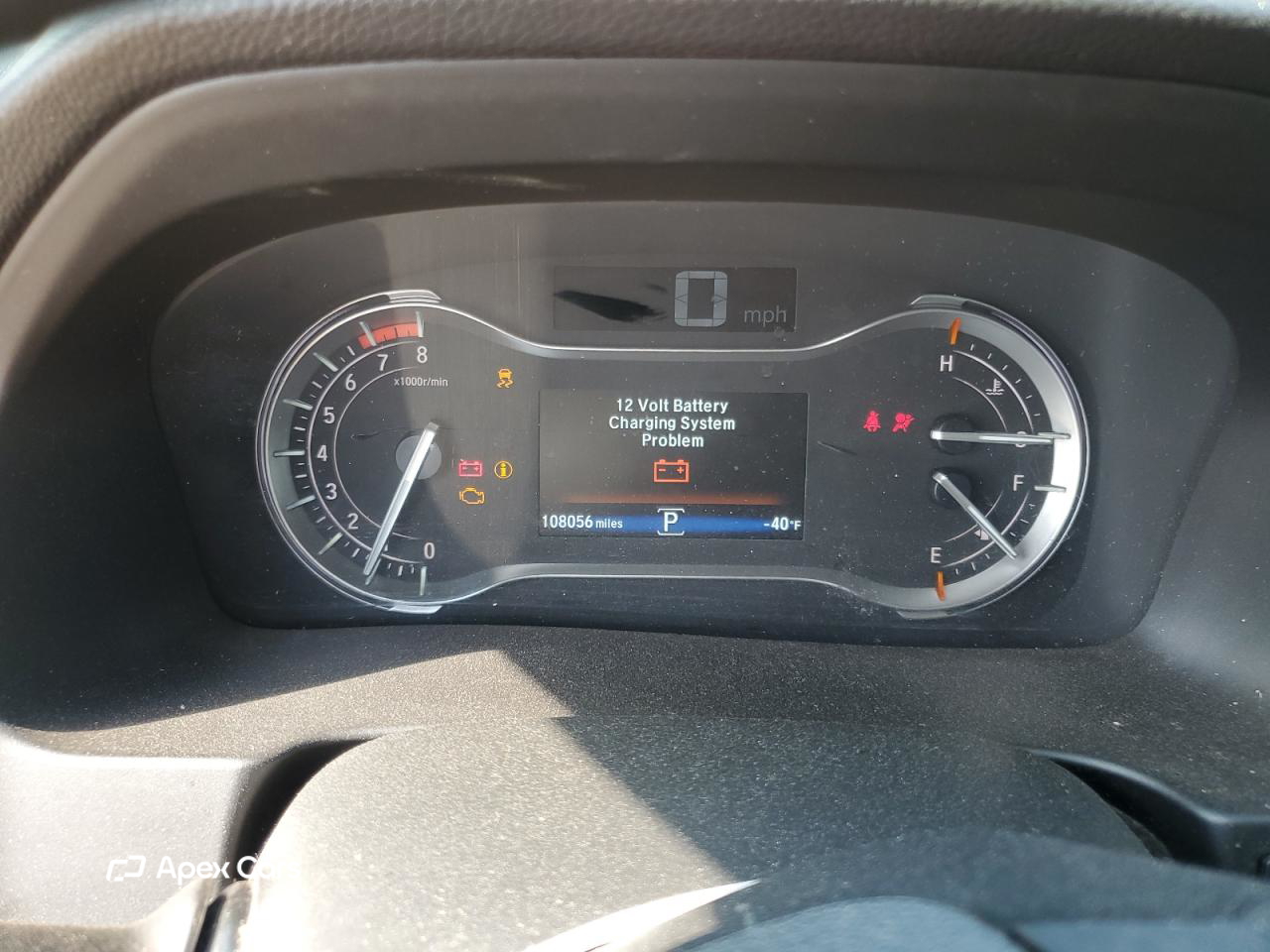 Honda Ridgeline 2019