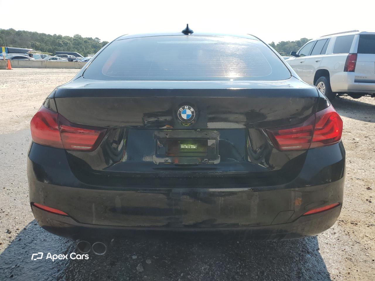 BMW Series 4 2020