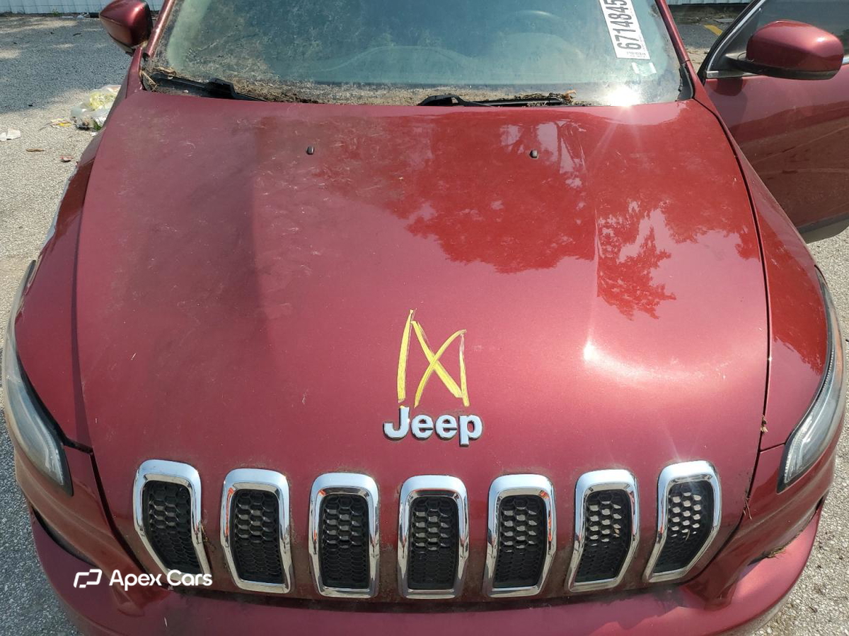 Jeep Cherokee 2015