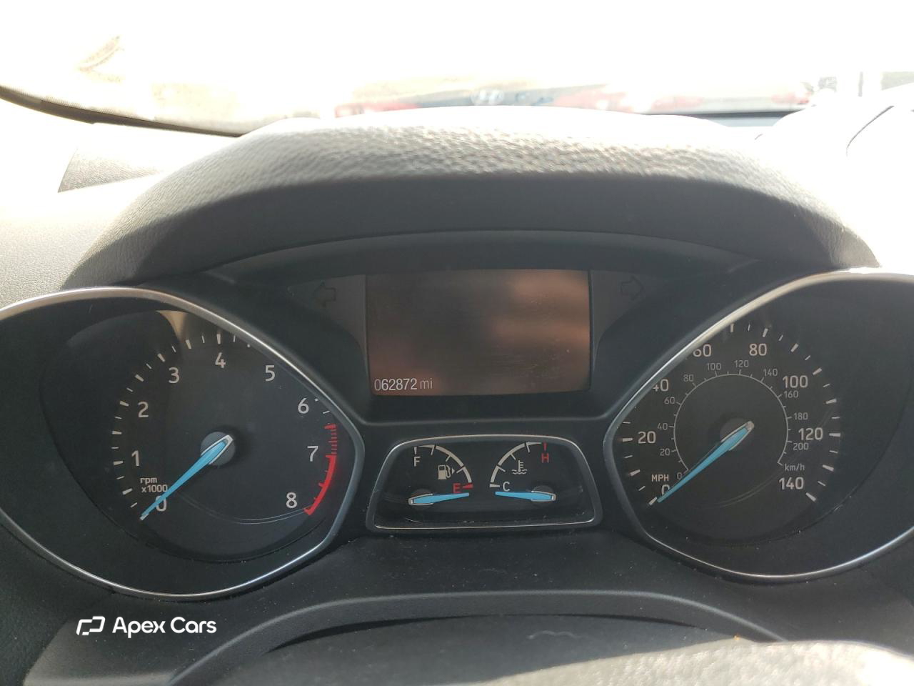 Ford Escape 2018