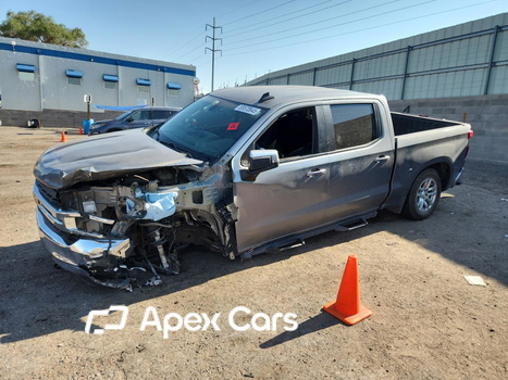Chevrolet Silverado 2020 - Image 1 of 13