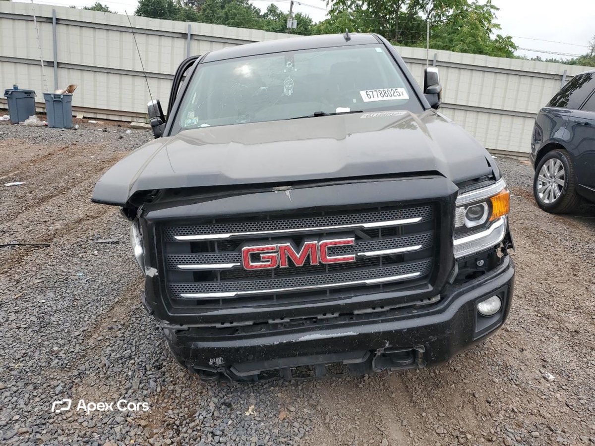 GMC Sierra 2014