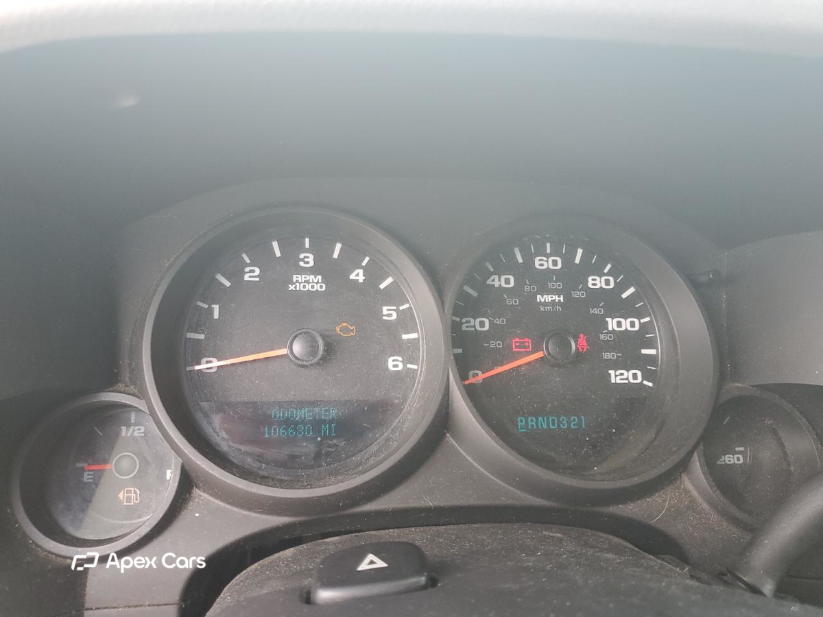 Chevrolet S-10 Pickup 2011