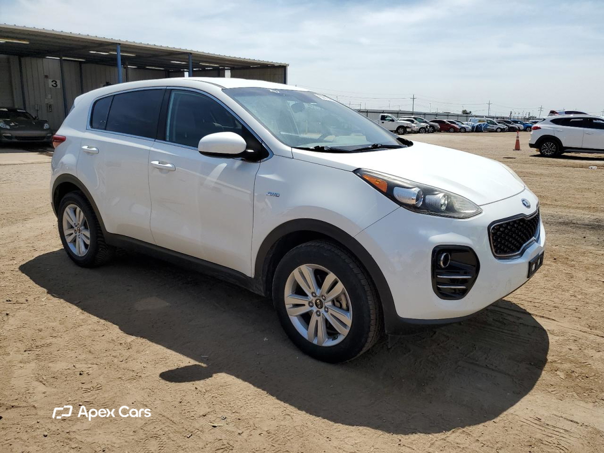Kia Sportage 2017