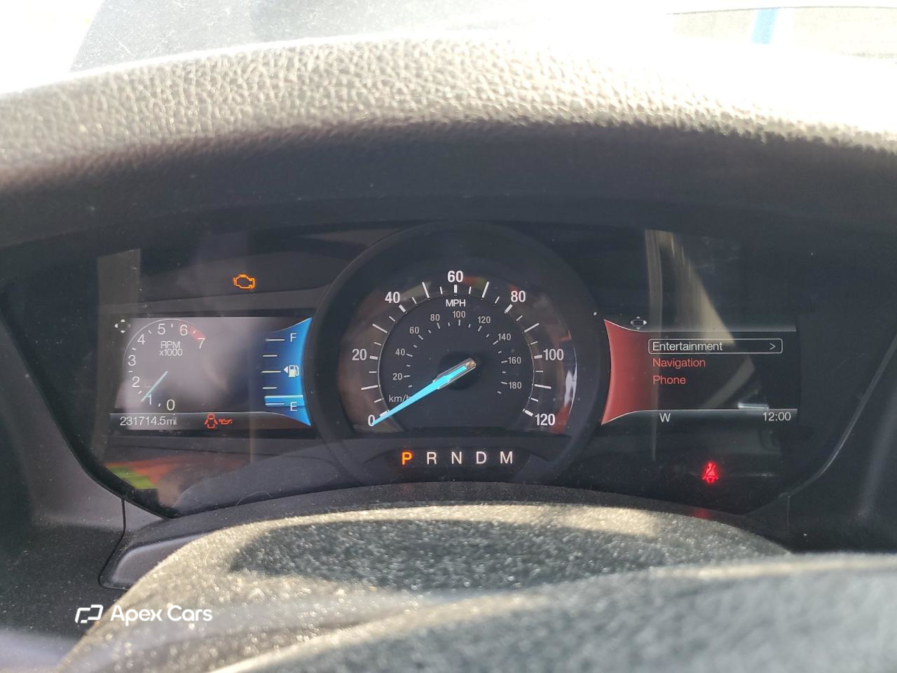 Ford Expedition 2015