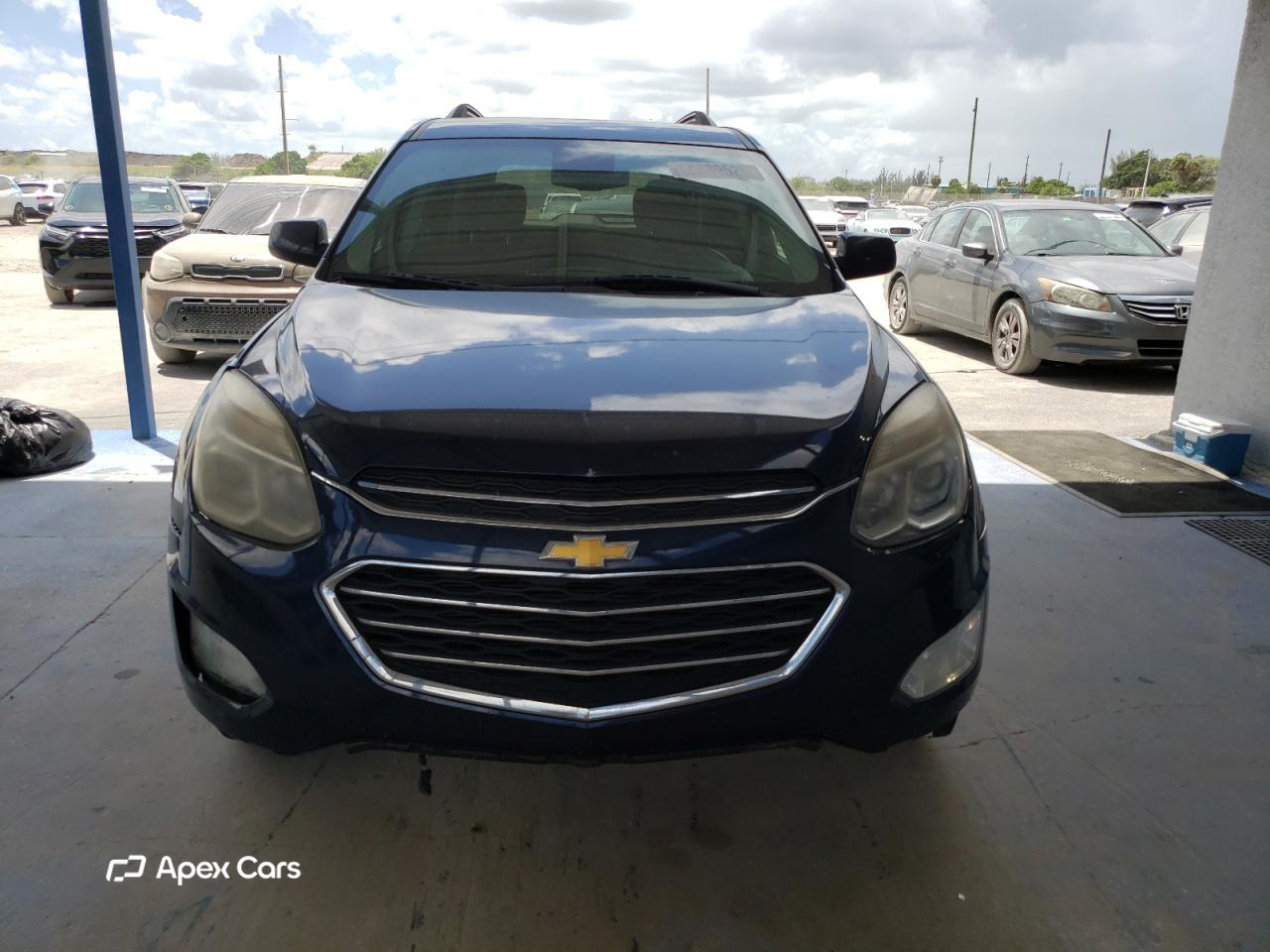Chevrolet Equinox 2017