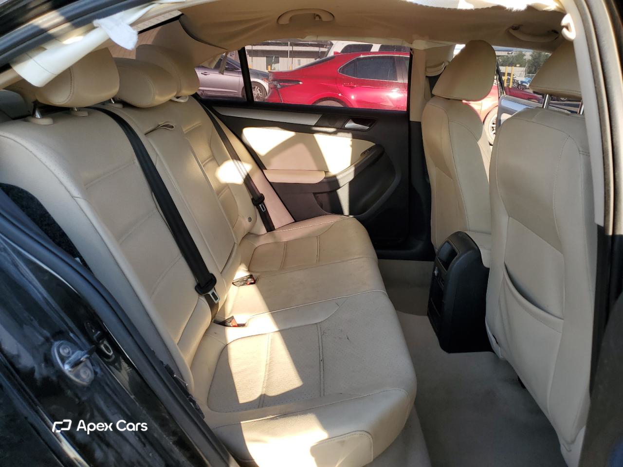 Volkswagen Jetta 2014