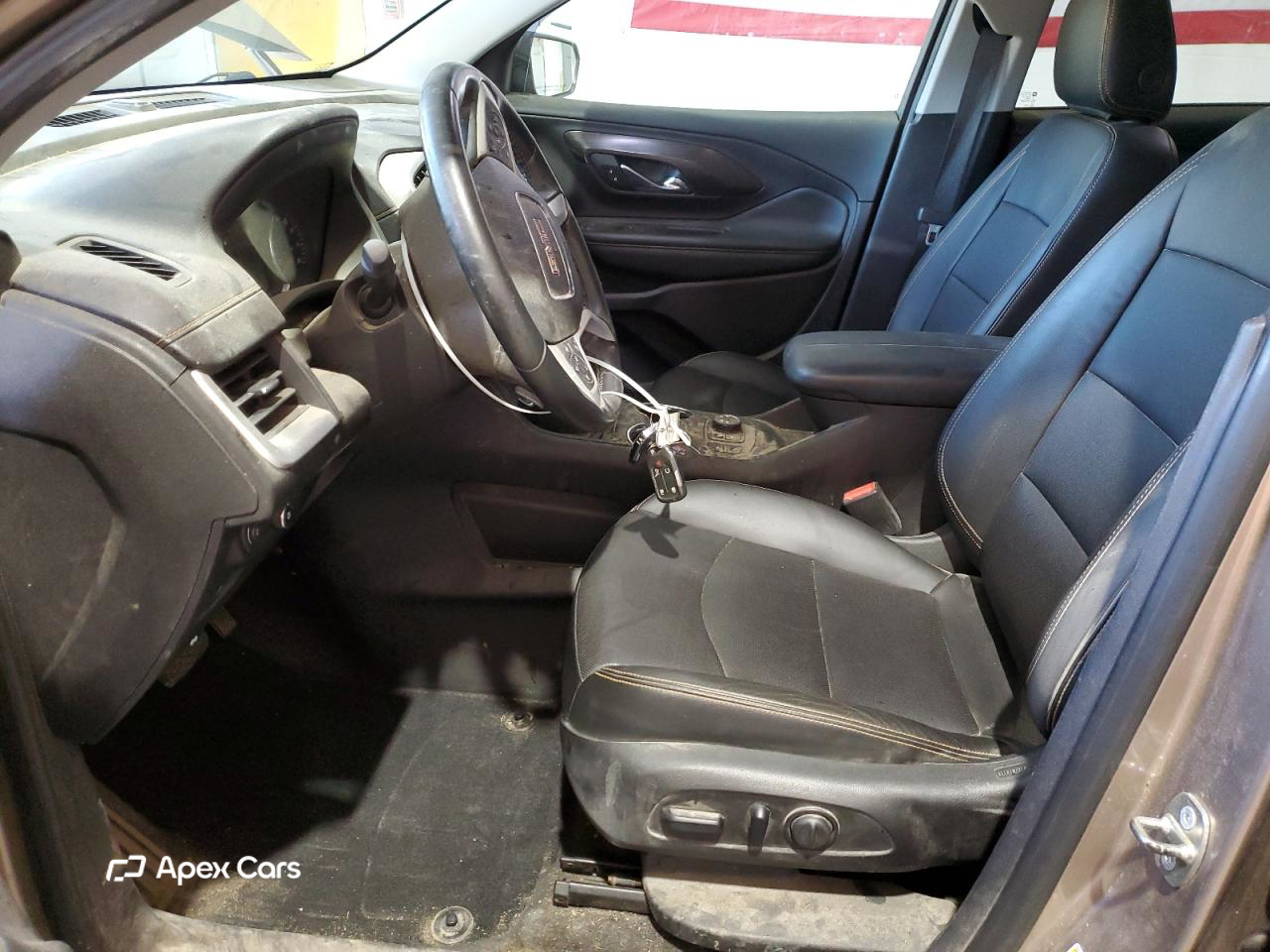 GMC Terrain 2018