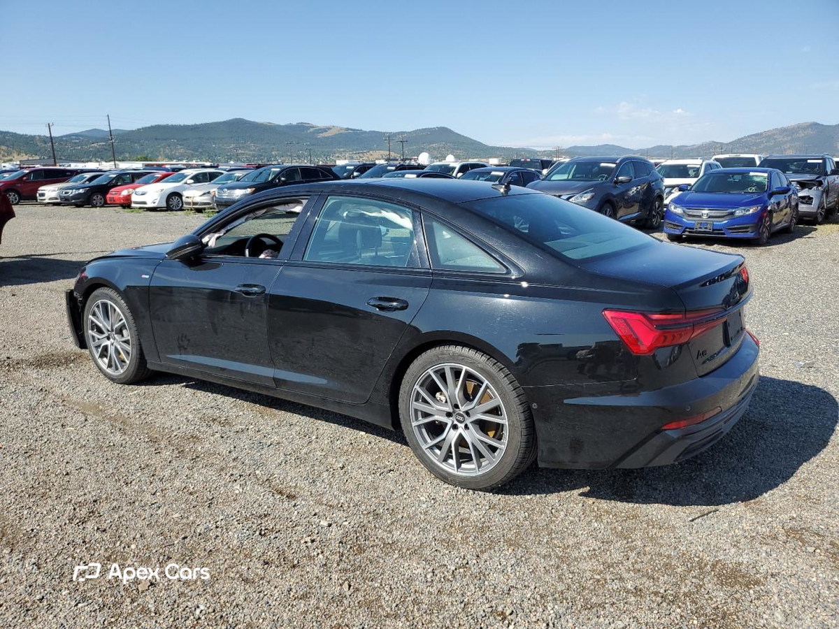 Audi A6 2022