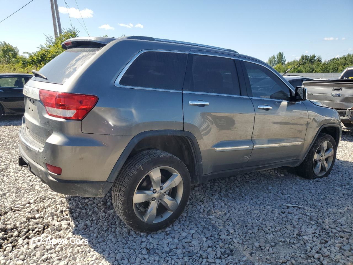 Jeep Grand Cherokee 2012