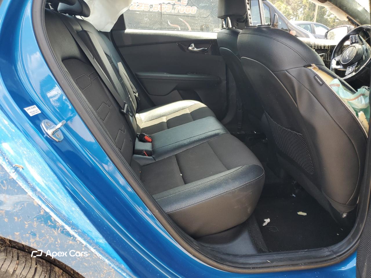Kia Forte 2022