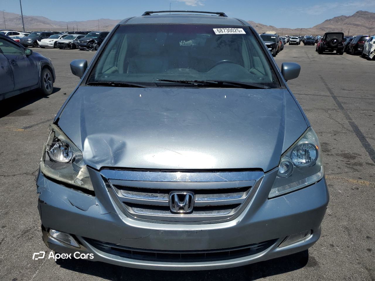 Honda Odyssey 2006