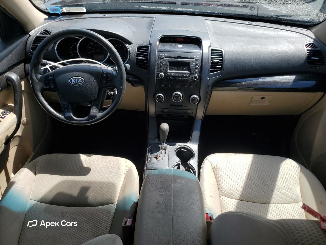 Kia Sorento 2012