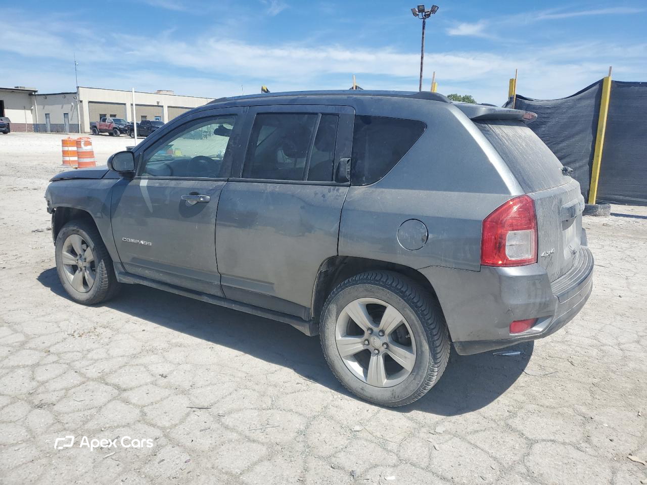 Jeep Compass 2012