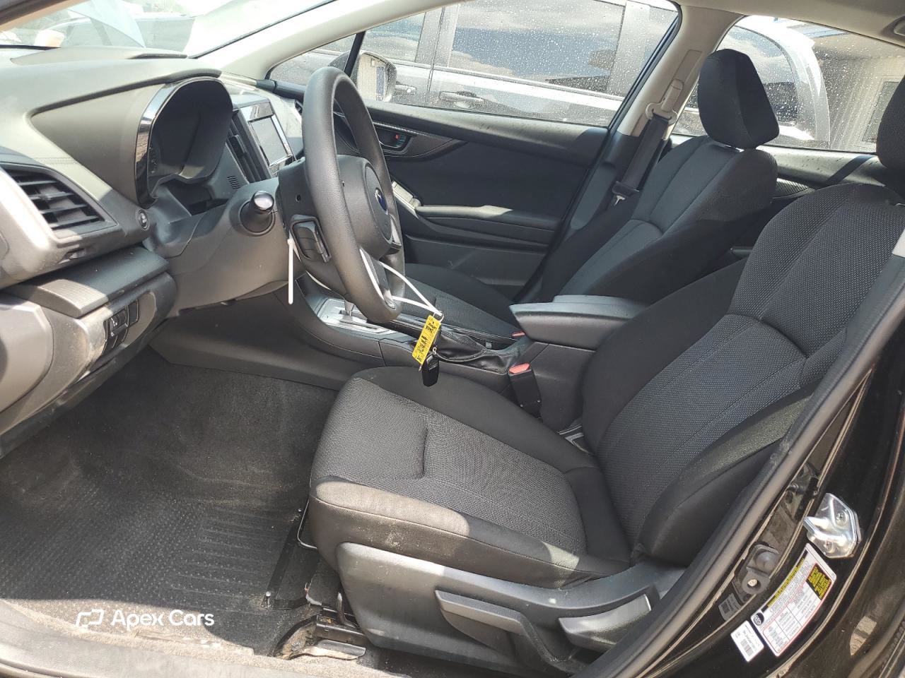 Subaru Impreza 2023