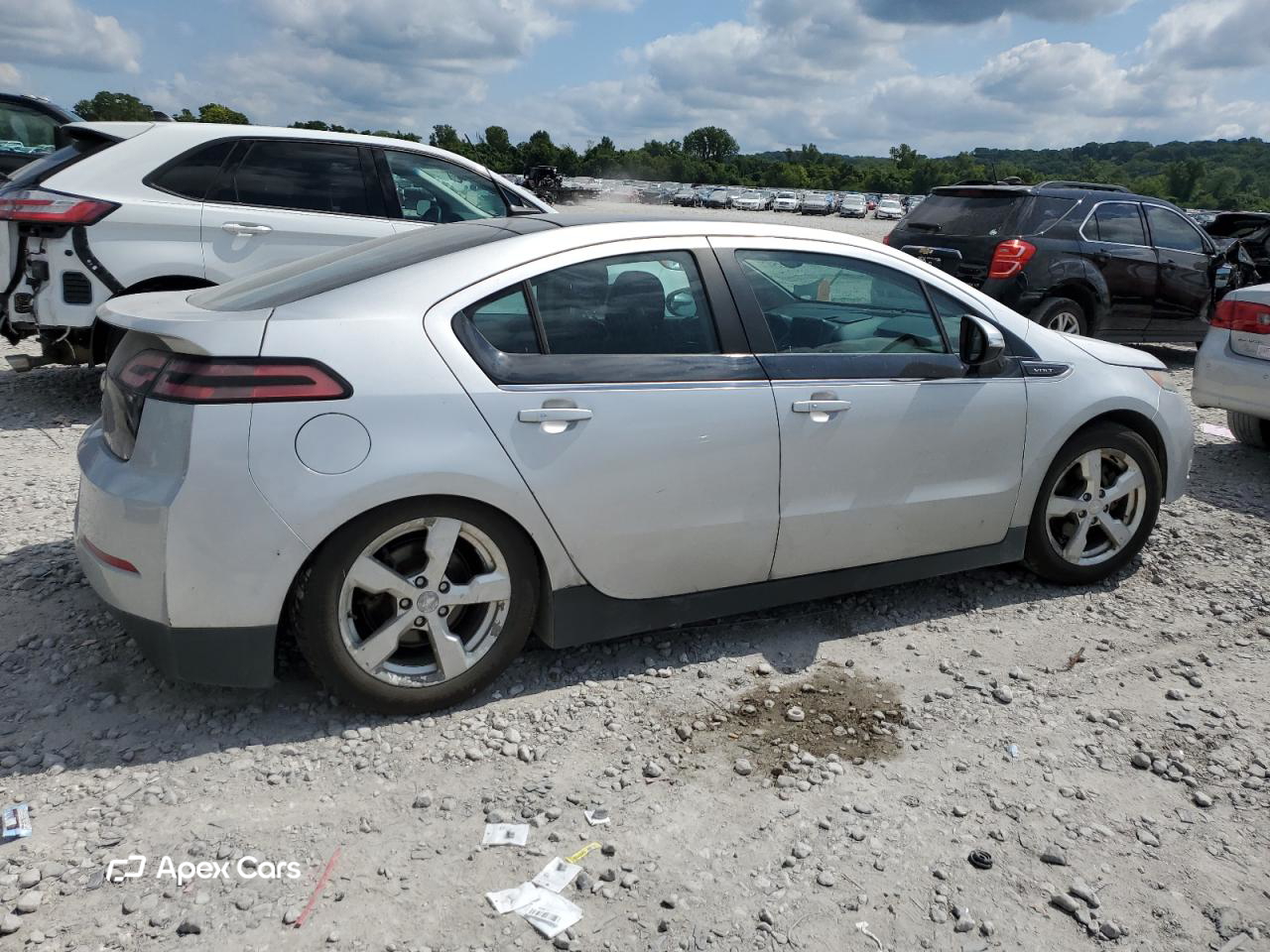 Chevrolet Volt 2012