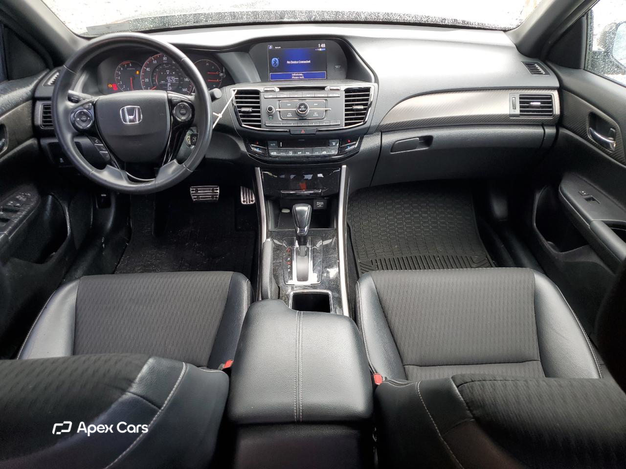 Honda Accord 2017