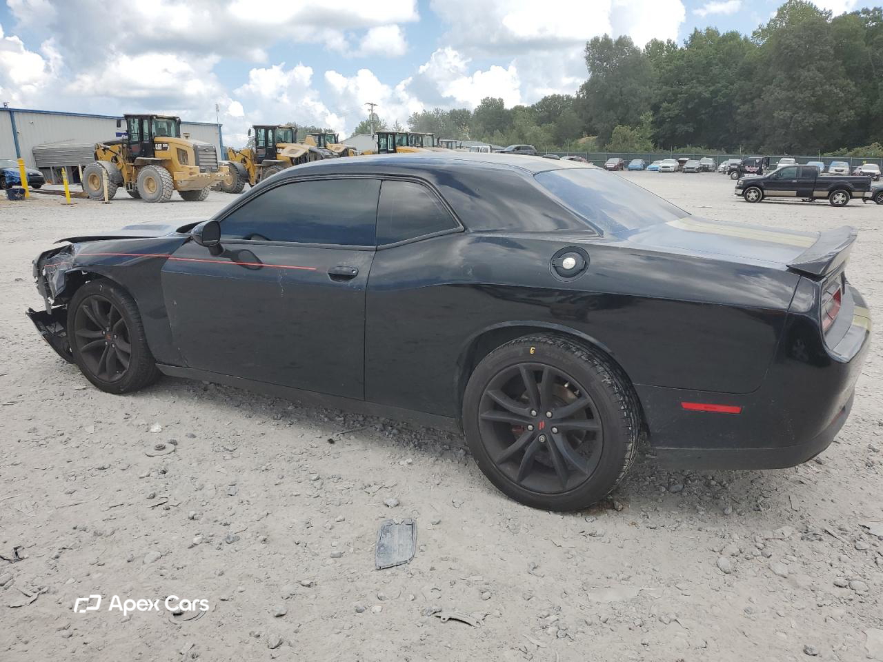 Dodge Challenger 2018
