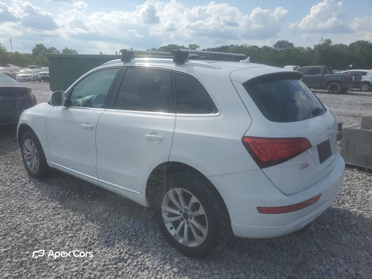 Audi Q5 2014