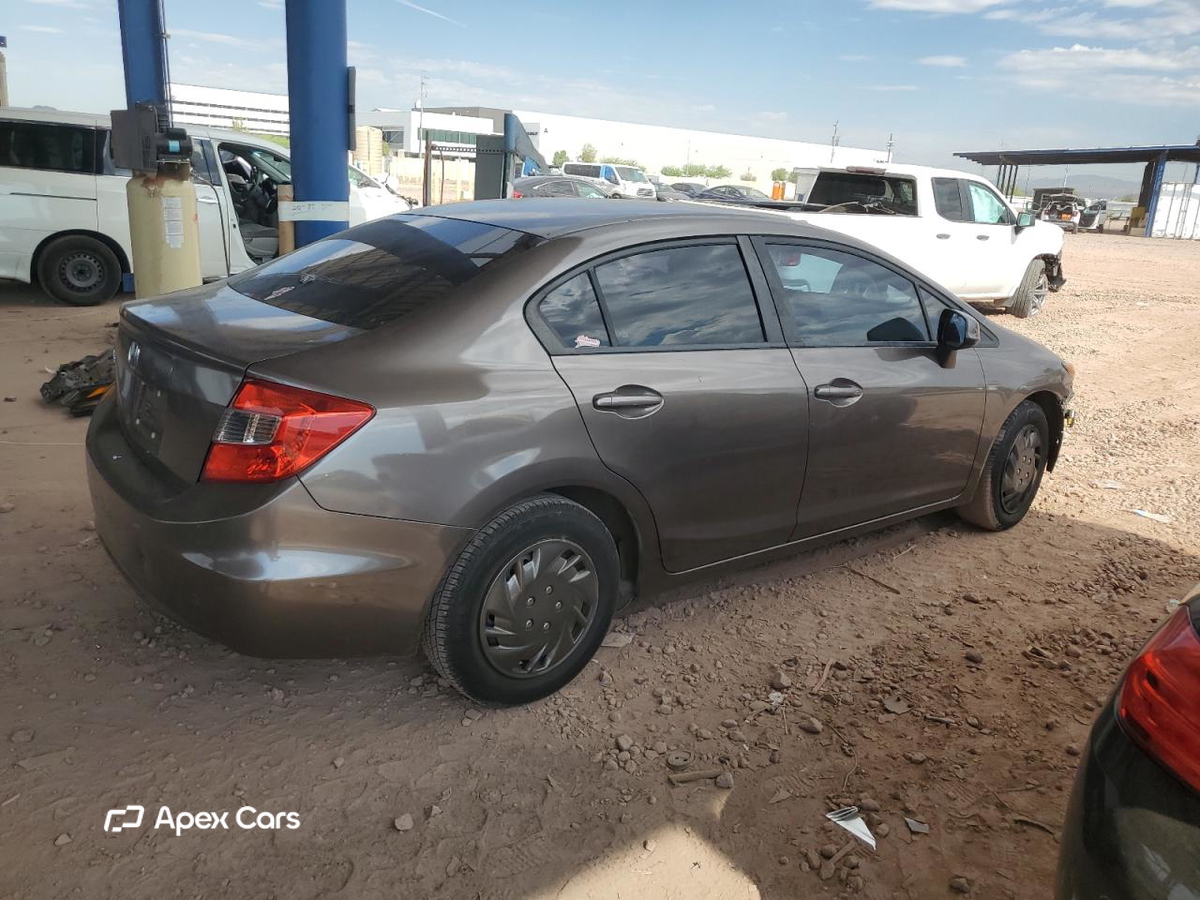 Honda Civic 2012