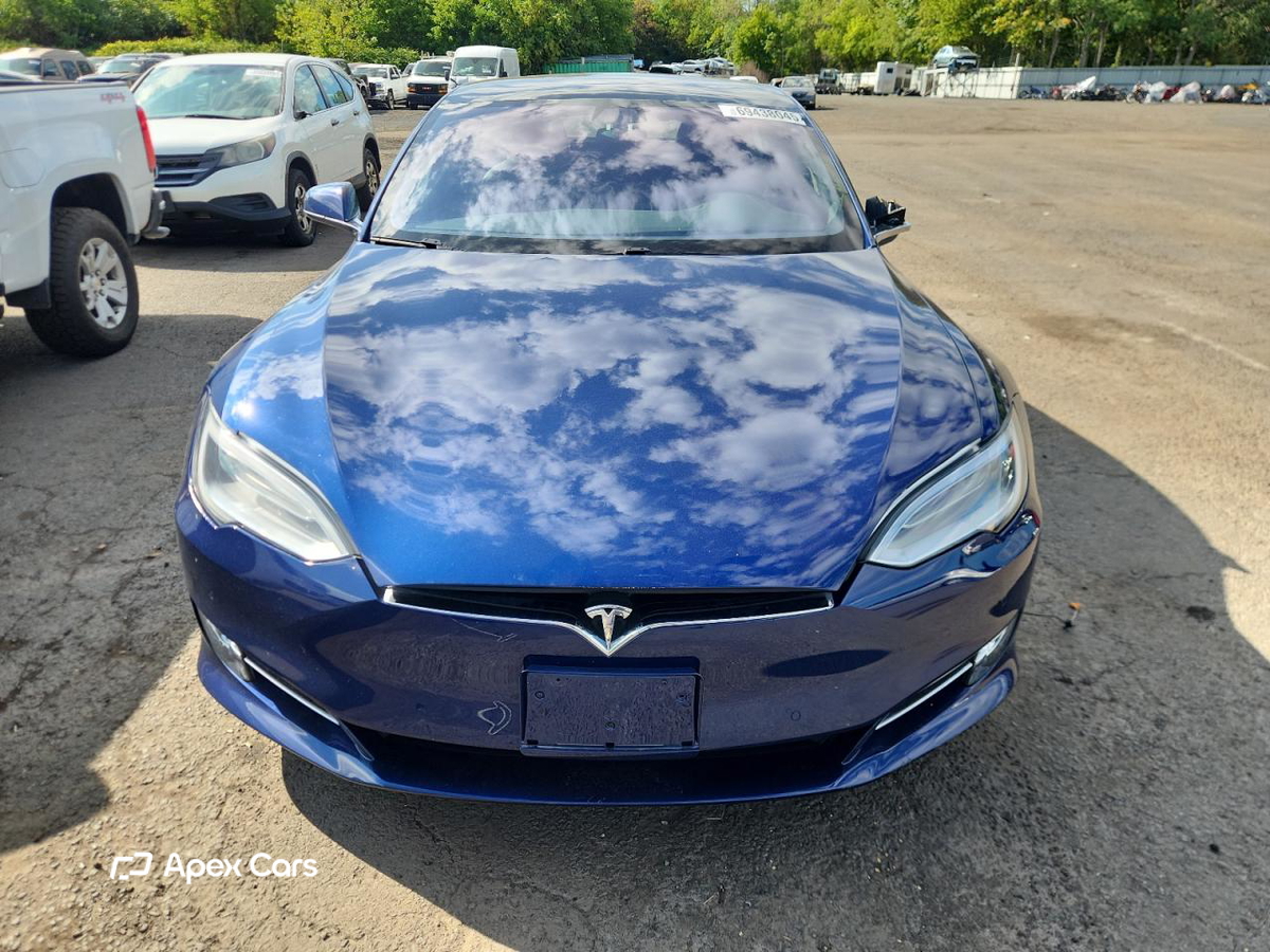 Tesla Model S 2017