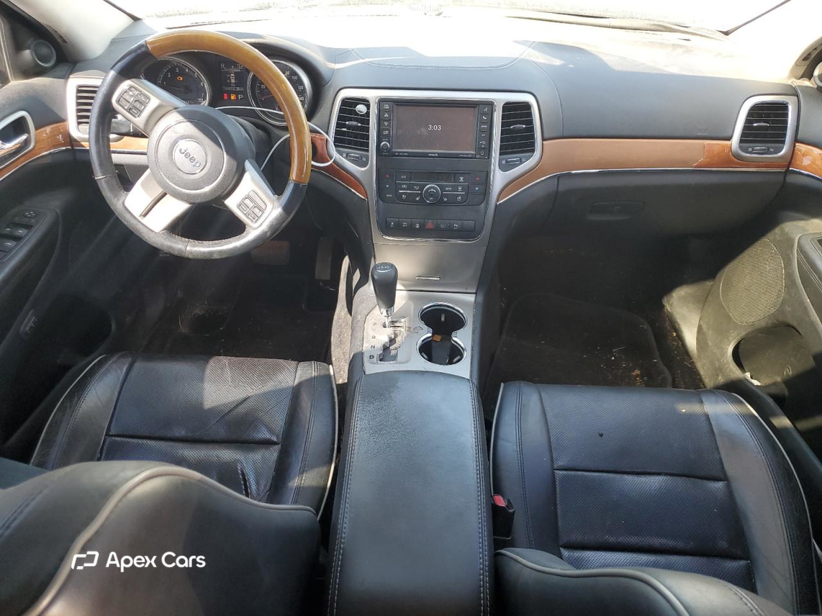 Jeep Grand Cherokee 2012