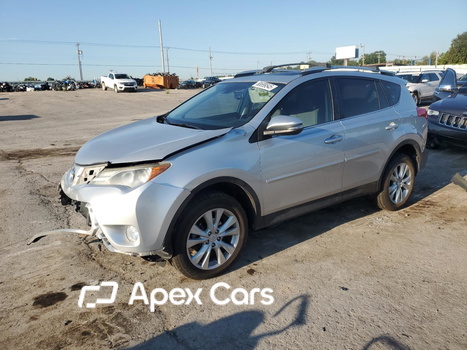 Toyota RAV 4 2015 - Image 1 of 15