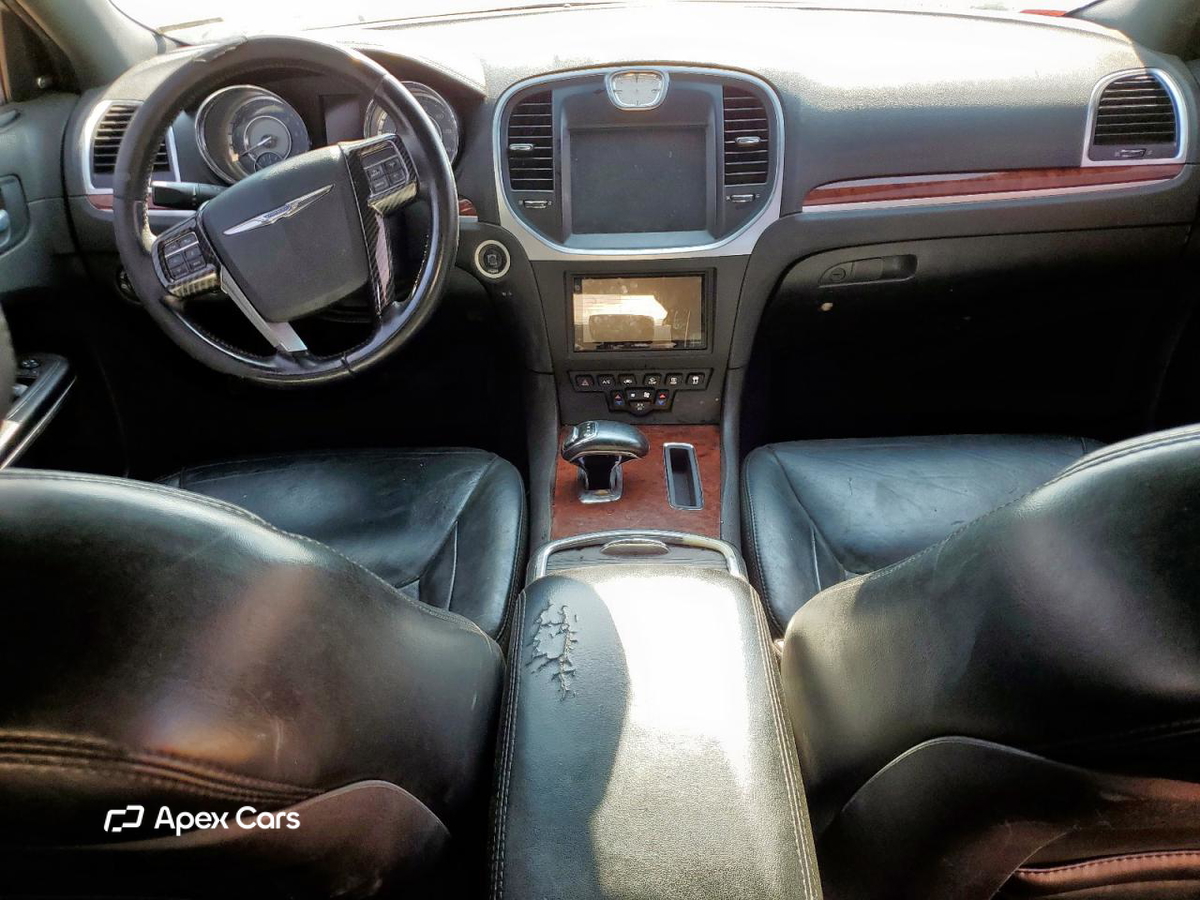 Chrysler 300 2012