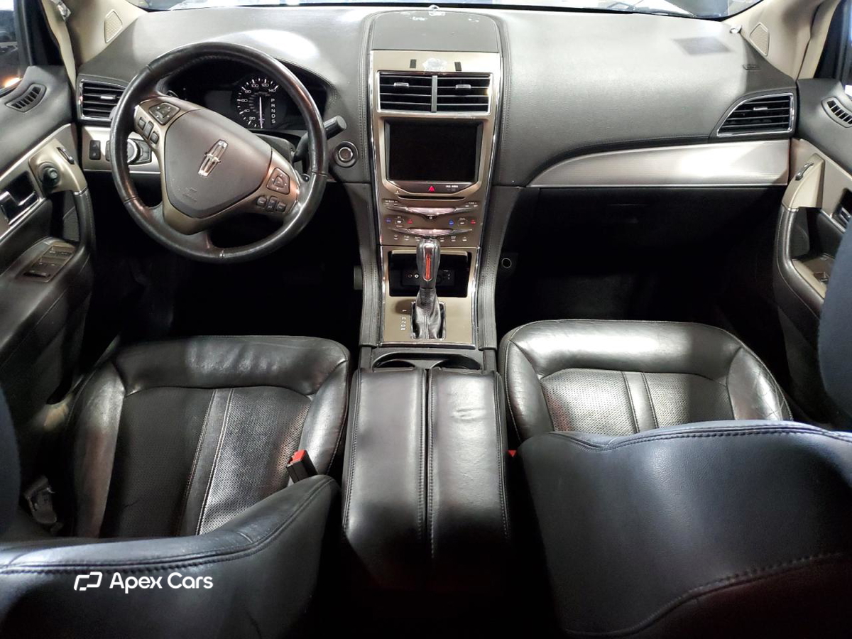 Lincoln MKX 2013