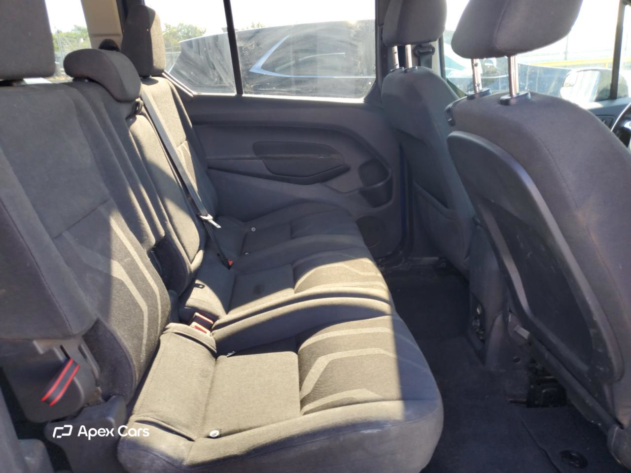 Ford Transit 2016