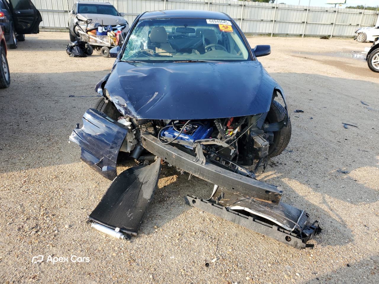 Nissan Altima 2010