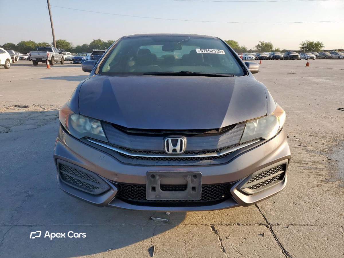 Honda Civic 2014