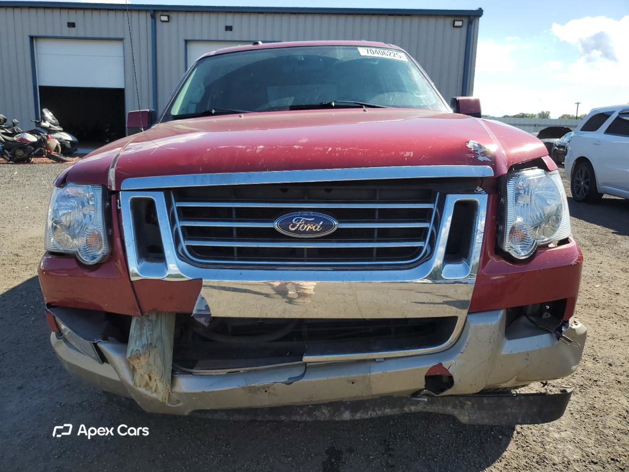 Ford Explorer 2010