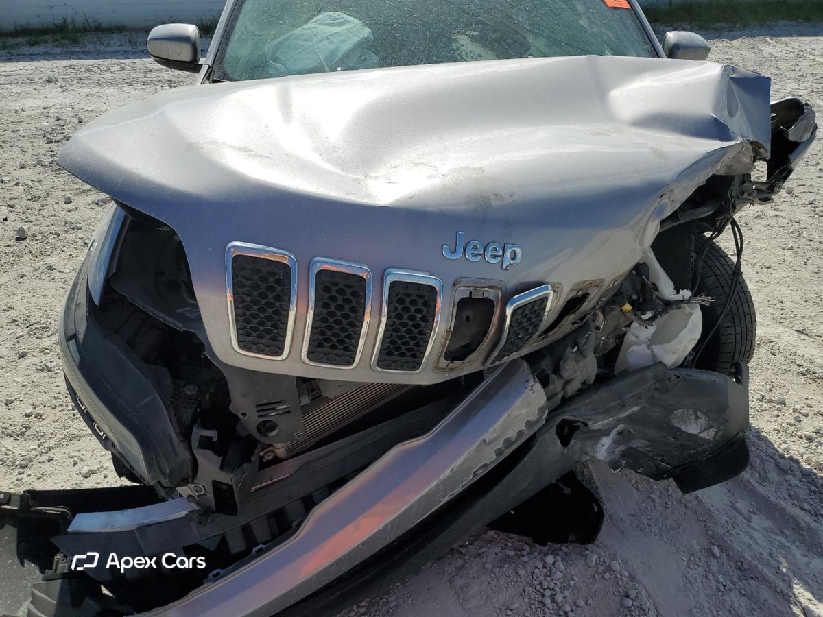 Jeep Cherokee 2019